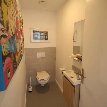 Bienvenue Chez Dalo, Jacuzzi, Art Et Modernite アパート *