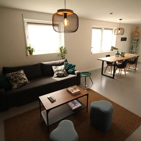 Bienvenue Chez Dalo, Jacuzzi, Art Et Modernite アパート *