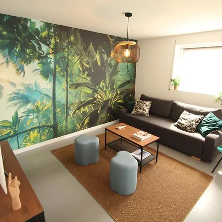 Bienvenue Chez Dalo, Jacuzzi, Art Et Modernite *
