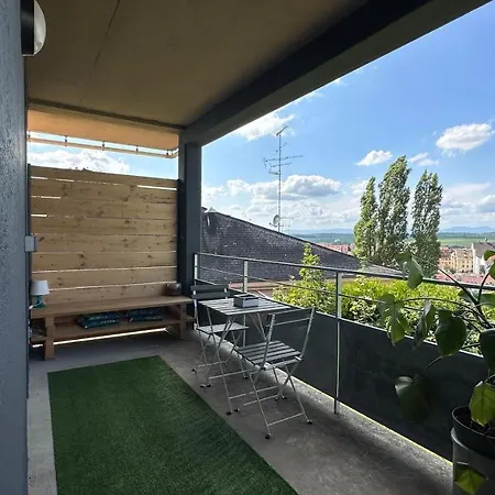 Bienvenue Chez Dalo, Jacuzzi, Art Et Modernite * アルトキルシュ
