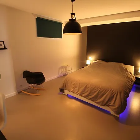 Bienvenue Chez Dalo, Jacuzzi, Art Et Modernite アパート *