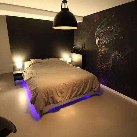 Bienvenue Chez Dalo, Jacuzzi, Art Et Modernite