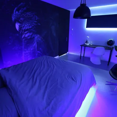 Bienvenue Chez Dalo, Jacuzzi, Art Et Modernite アルトキルシュ